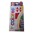 thumbnail image 1 of 12 Lapices De Colores Shely 24 Tonos, 1 of 1