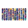 thumbnail image 6 of Yanonmyfd36 PCS Happy Birthday Slap Bracelets Kids Party Favors,Bulk Snap Bracelet Party Favors Supplies for kids&teens Gifts Teacher Classroom School Favors, 6 of 7