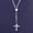 A12, variant on Luminous Catholic Christ Jesus Cross Plastic Rosary Necklace Souvenirs Gifts-A7