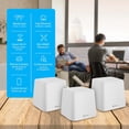 thumbnail image 3 of Sistema Smart Wi-Fi MESH triple Steren MESH-300, 3 of 11