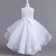 thumbnail image 4 of Vestidos de princesa para niños y mujeres, superventas internacional, vestido de cola hinchada con flores europeas y americanas para conciertos, 4 of 5