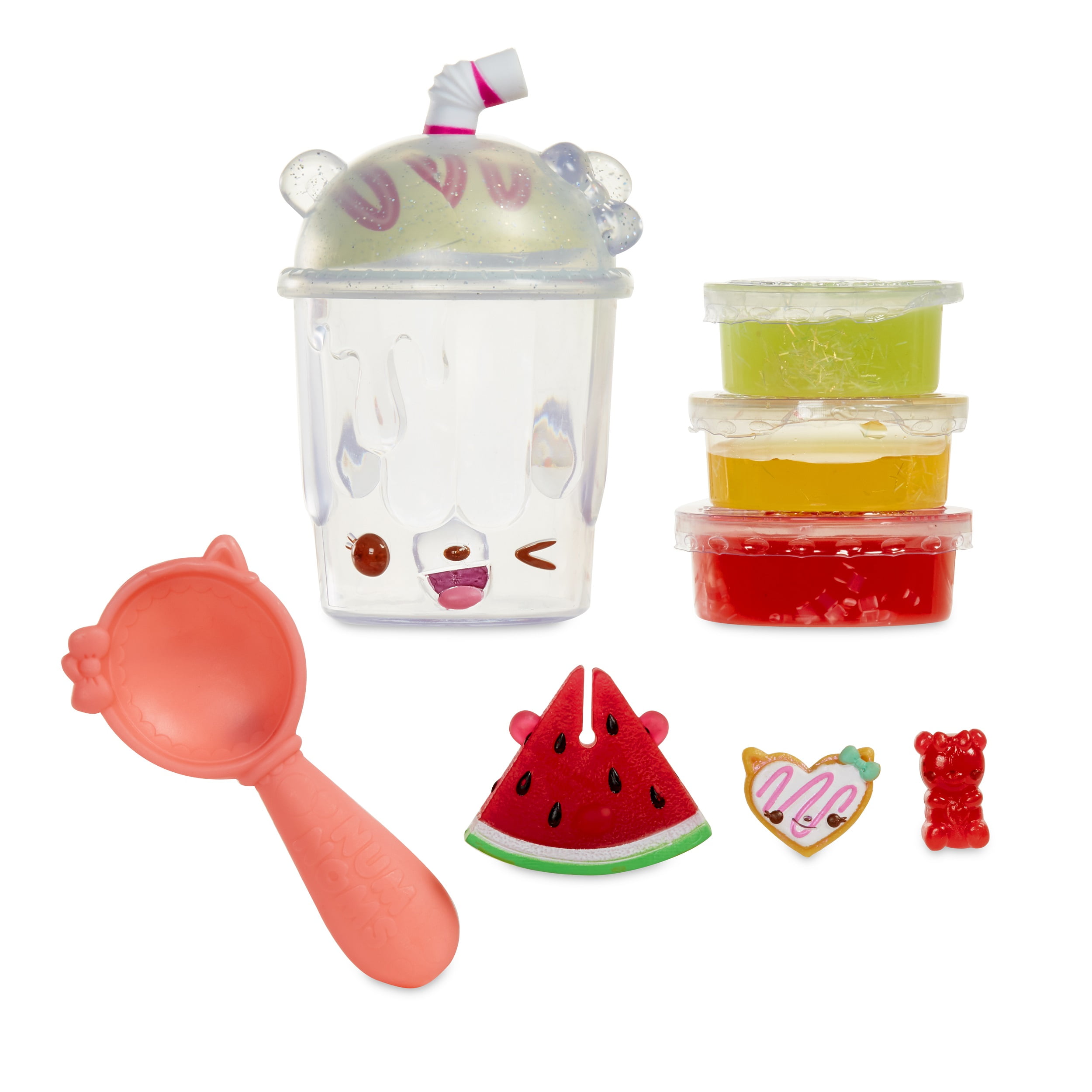 Num Noms Snackables Scented Silly Shakes Tropical Slushie Walmart
