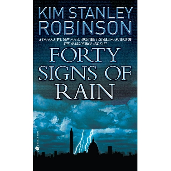 Science in the Capital Forty Signs of Rain, Book 1, (Paperback)