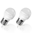 thumbnail image 1 of Earthtec W10565137 W11043014 Repuesto para Bombilla LED de Luz para Refrigerador Congelador Whirlpool Frigidaire Maytag Jenn-Air Amana (2 Piezas), 1 of 6