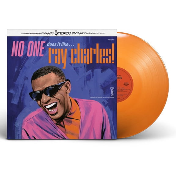 Ray Charles - No One Does It Like... Ray Charles! - Music & Performance - Vinyl