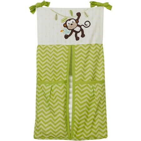 Garanimals Tribal Tales Diaper Stacker