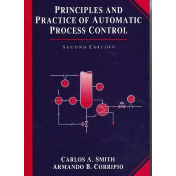 Pre-Owned Principles and Practice of Automatic Process Control Paperback