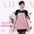 thumbnail image 2 of POOSR Anti Radiation Apron,Fetal Protection Radiation Protection Maternity Clothes, u200bWiFi 5G Mobile Phone/Computer Anti-Radiation Shield, 2 of 7