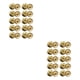 thumbnail image 2 of Sonducket 10set Coat Camisas cortavientos Cierres a presión invisibles Botones de metal convenientes y elegantes Type4 NO4, 2 of 6