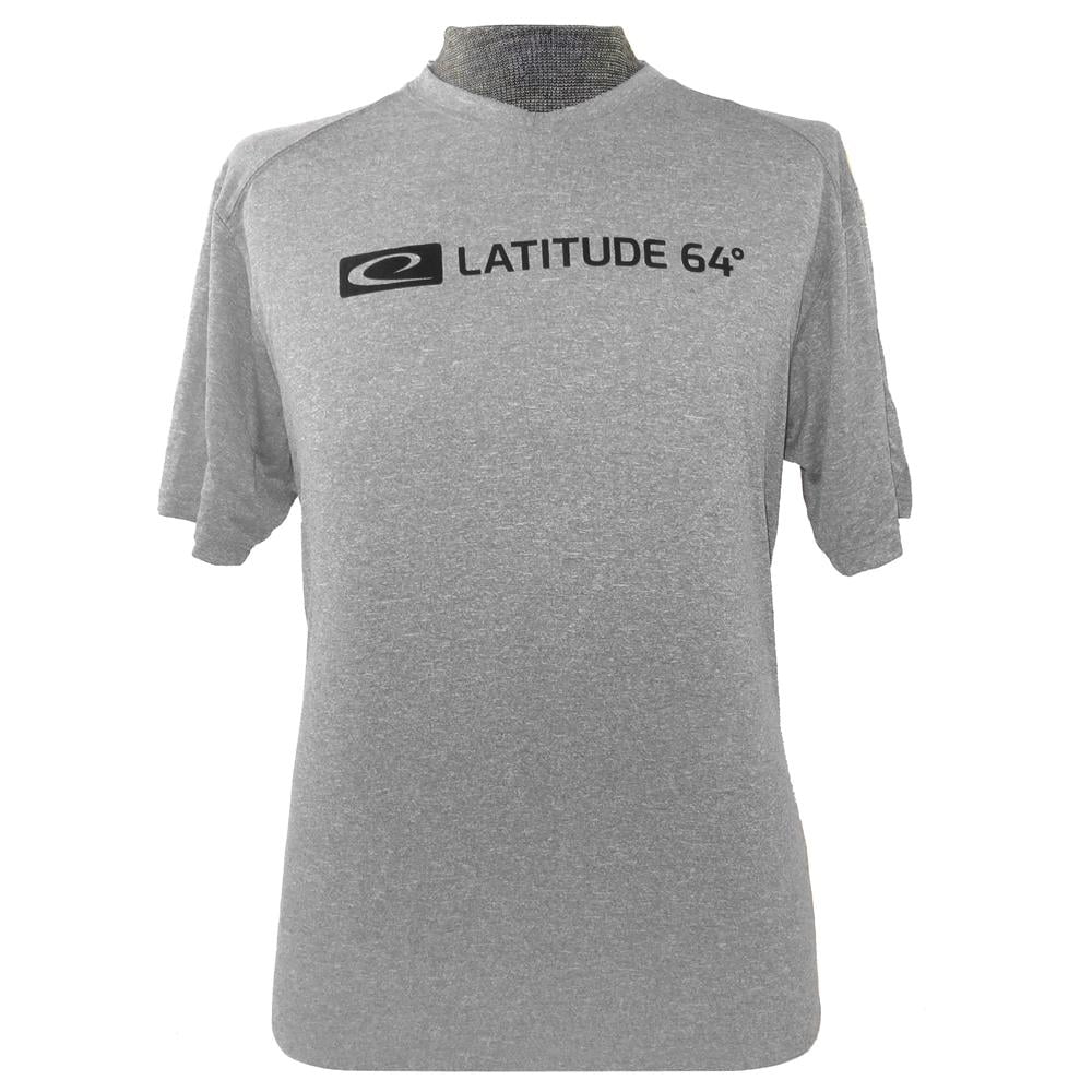 Short Sleeve Performance Disc Golf 