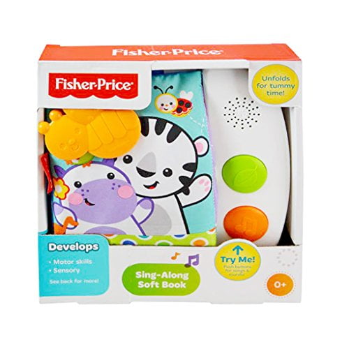 fisher price nature baby