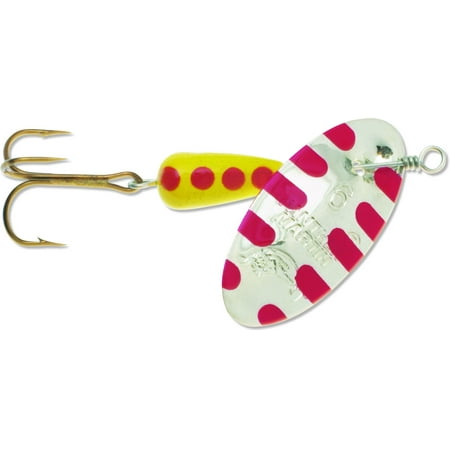 UPC: 0023634012010 | Panther Martin Salamander Spinners Silver 1/16 oz. Spinnerbaits