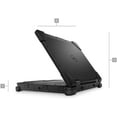 thumbnail image 2 of Restored Dell Latitude Rugged 7330 Laptop 14" 1920x1080 FHD Non-Touch Screen Core i5-1135G7 256 GB SSD Hard Drive 16GB RAM 4 cores @ 2.1 GHz Win 11 Black, 2 of 5