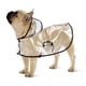thumbnail image 2 of Chubasquero para perros con capucha, Poncho, chubasquero transparente para perros pequeños, impermeable, cachorros, gatos, mascotas 146, 2 of 7