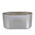 thumbnail image 6 of LEORX Drain Food Catcher Kitchen Sink Practical Silver 1Pack, 6 of 8