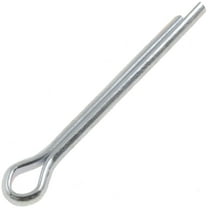 Dorman 135-515 Cotter Pin Natural/Zinc-Plated (Pack of 100)