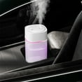 thumbnail image 6 of Qholemyo Small Humidifier Desktop Humidifier Portable Cool Mist Device With Colorful Marquee Lamp Night Function For Home Office Car Home Goods, 6 of 9