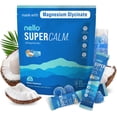 thumbnail image 1 of Mezcla de bebidas en polvo Nello Supercalm Blue Coconut Flavor 20 raciones, 1 of 6