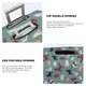 thumbnail image 3 of Fotbe Farm Animals 1 Funda Protectora para Equipaje, Antirrayones y Resistente a la Suciedad, Compatible con Maletas de 18 a 32 Pulgadas-X-Large, 3 of 7