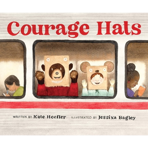 Pre-Owned Courage Hats (Hardcover) 1797202766 9781797202761