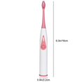 thumbnail image 4 of CHAO 1 juego de cepillo de limpieza de dientes, cepillo de dientes inteligente, cepillo de dientes inteligente, cepillo de dientes vibratorio para la boca, dientes para el hogar, 4 of 4