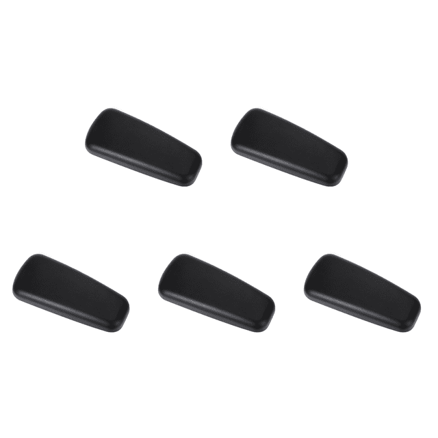 Cojín para Las Rodillas Del Coche Almohadilla Suave El Codo PU Piernas Accesorios ()