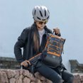 thumbnail image 3 of Cycling Backpack, Hiking Multifunctional Backpack, Mountain Bike Large Capacity Reflective, 3 of 8