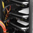 thumbnail image 2 of 5X Divisor de Alimentación de 15 Pines 1 A 5 Disco Duro HDD SSD Cable de Alimentación Cable de Extensión Cable de Expansión de Disco Duro, 2 of 5