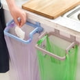 thumbnail image 4 of Kitchen Cabinet Door Wall Mounted Garbage Bag Household Special Drawer Hanger Hanging Trash Can Kitchen Hanging, 4 of 6