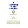 thumbnail image 1 of Pre-Owned A Harmony of the Gospels: Based on the Broadus Harmony in the Revised Version (Hardcover) 0060668903 9780060668907, 1 of 1