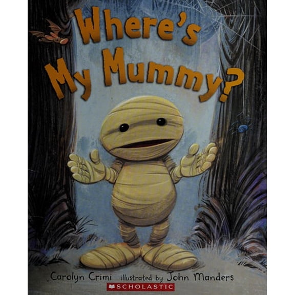 Pre-Owned Where's My Mummy? (Hardcover) 0763631965 9780763631963