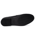 thumbnail image 4 of Mocasines Penny Stassi para Mujer Cole Haan en Cuero Negro Talla 8 US, 4 of 7