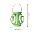 thumbnail image 2 of Moluckfu 1Ud Lampara Solar De Jardin Con Decorativa Y De, 2 of 7