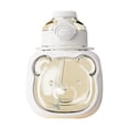 thumbnail image 1 of Botella De Agua Con Pajita, Linda Taza De Agua Con Gran Barriga No Tóxica Para Exteriores, 1 of 8