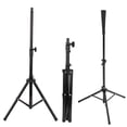 thumbnail image 1 of Softball Batting Tee, 1Pc Softball Tripod Baseball Batting Tee, Steel Pipe T Stand For Indoor Outdoor, 1 of 8