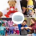 thumbnail image 2 of 1111DIYOO Crochet Yarn Sweater Scarf Gloves Toys Bundle Crafts Gifts Threads Skeins Set Arts 4-Ply for Knitters Beginners Parties 14light blue, 2 of 5