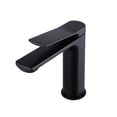 thumbnail image 5 of Dyconn Faucet Claire VS1H51A-BLK Black Vessel Faucet, 5 of 6