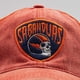 thumbnail image 4 of Gorra Baseball Naranja Unitalla Sabandijas, 4 of 5