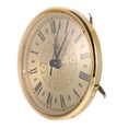 thumbnail image 2 of GOOHOCHY Reloj de pared de cuarzo, reloj decorativo silencioso, reloj de pared para el hogar, reloj de cuarzo DIY, inserto, 2 of 7