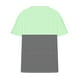 thumbnail image 4 of Fiudx Liquidación de Ahorros de Verano Blusas de Talla Grande para Mujer, Blusa con Cuello En V, Blusa Informal Holgada de Manga Corta de Verano, 4 of 5