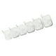 thumbnail image 1 of Gancho adhesivo acrílico Ganchos de pared Gancho adhesivo para colgar Ganchos adhesivos 6PCS Gancho adhesivo acrílico Montaje en pared Sin perforación sin rastro Fuerte ANGGREK  Otros, 1 of 7