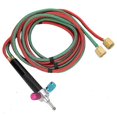 thumbnail image 3 of Oxygen Gas Torch Welding Soldering Gun with 5Pcs Replaceable Tips for Jewelry Processing (S), 3 of 5