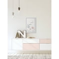 thumbnail image 6 of Marmont Hill Be Here Now III Framed Wall Art, 6 of 6