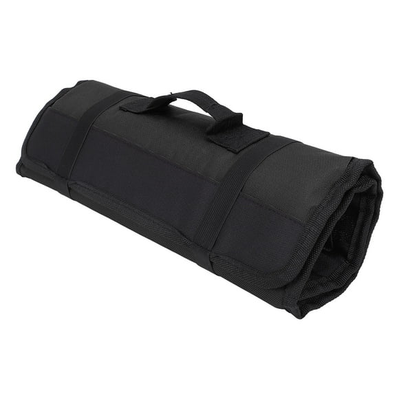 Bolsa Enrollable Para Cuchillos De Chef, Bolsa Multifuncional Para Cuchillos De Chef Con 20 Ranuras Para Acampar