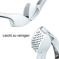 thumbnail image 2 of Presse-Ail Coupe-Ail Presse-Ail Broyeur d'Ail Domestique Aide de Cuisine Pratique avec un long, 2 of 4