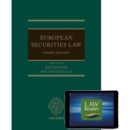 European Securities Law (Paperback)