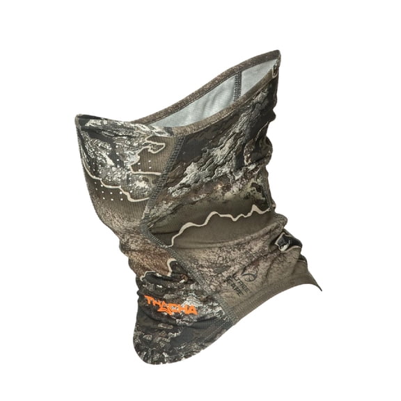 Thacha Gear Men's L-1 Contour Neck Gaiter Realtree Excape One Size Fits Most