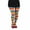 Rainbow, variant on Novelties Women's Adult Striped Tights Thigh High Stocking for Christmas Costume Accessory