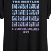 The Beatles - Liverpool England 1964 Women's Relaxed Fit T-Shirt