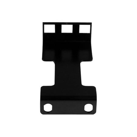 StarTech.com Rail Depth Adapter Kit for Server Racks - 4 in. (10 cm) - 1U - Rack rail adapter - 1U